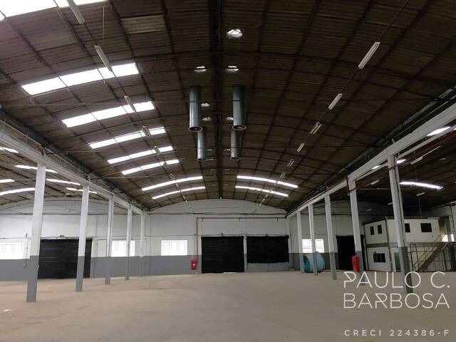 #PP11760 - Galpão para Locação em São Paulo - SP - 1