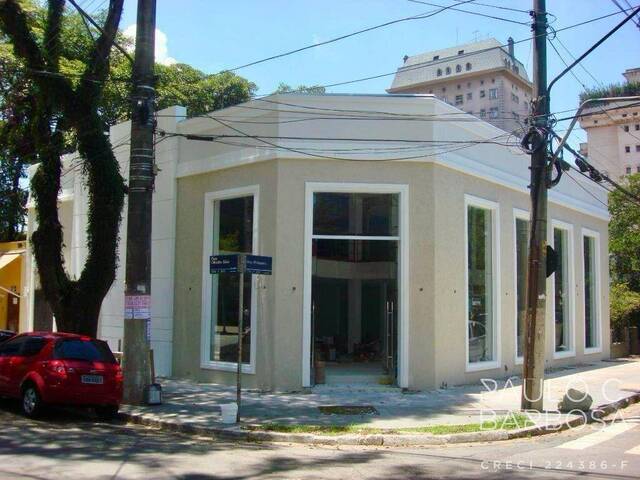 Locação em Jardim Paulista - São Paulo