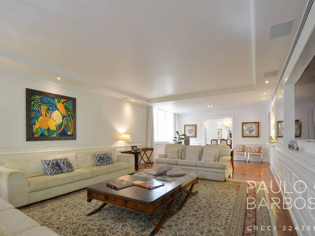 Venda em Higienópolis - São Paulo