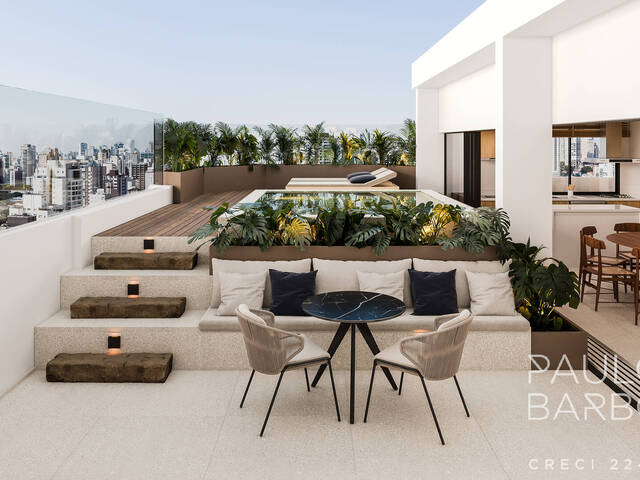 #PP11856 - Cobertura para Venda em São Paulo - SP