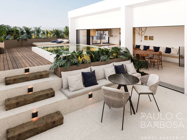 #PP11856 - Cobertura para Venda em São Paulo - SP