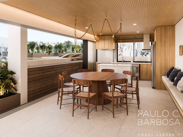 Cobertura para Venda em São Paulo - 4