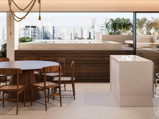 Cobertura para Venda em São Paulo - 5