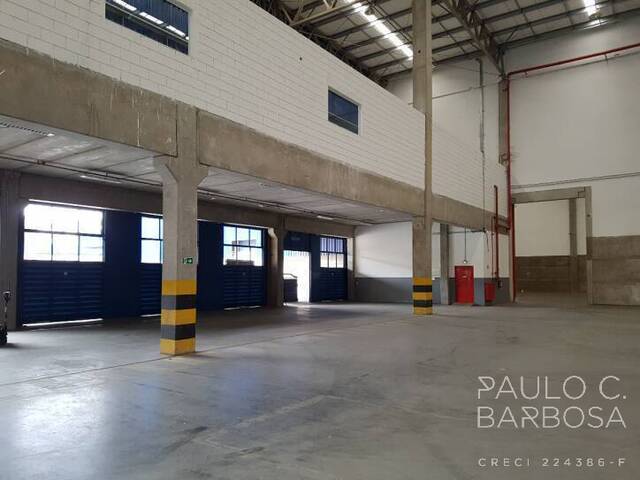 Galpão para Locação em Cajamar - 4