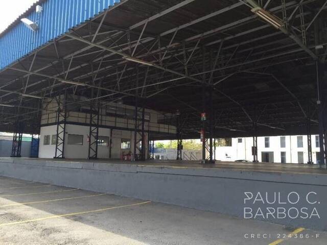 #PP11716 - Galpão para Locação em São Paulo - SP - 1
