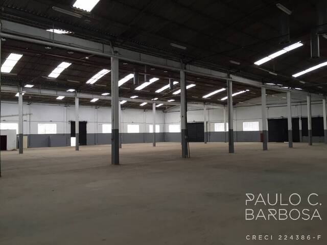 #PP11760 - Galpão para Locação em São Paulo - SP - 2