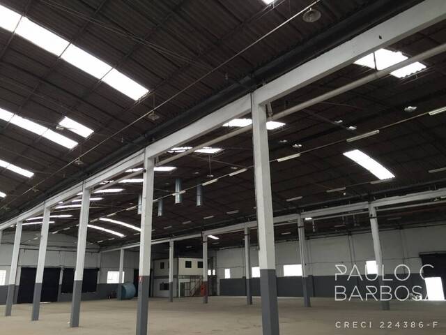 #PP11760 - Galpão para Locação em São Paulo - SP - 3