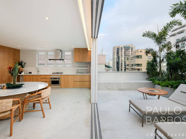 Cobertura para Venda em São Paulo - 5