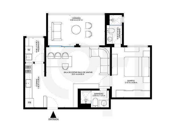 Apartamento para Venda em São Paulo - 5