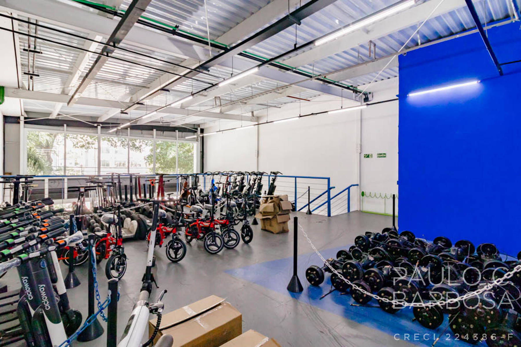 Prédio Inteiro, 966 m² - Foto 22