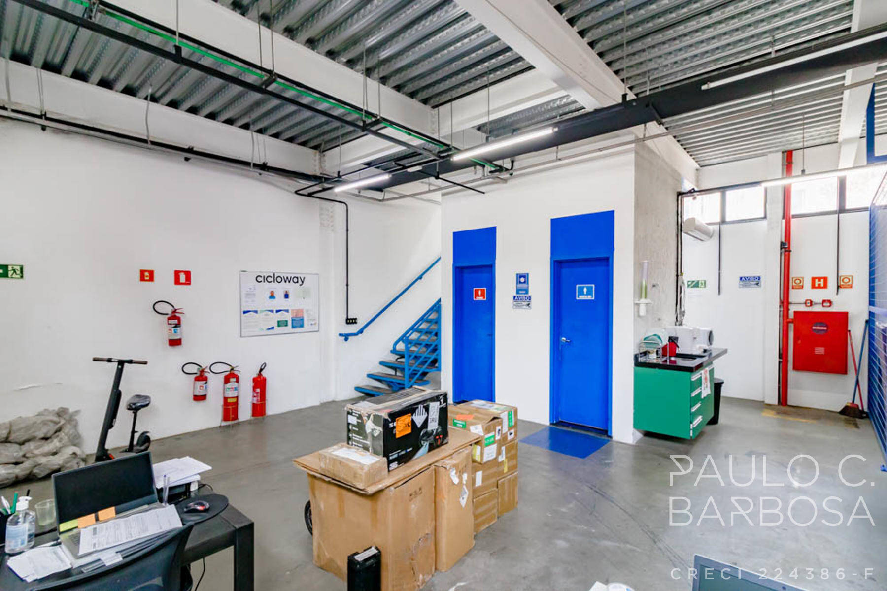 Prédio Inteiro, 966 m² - Foto 26