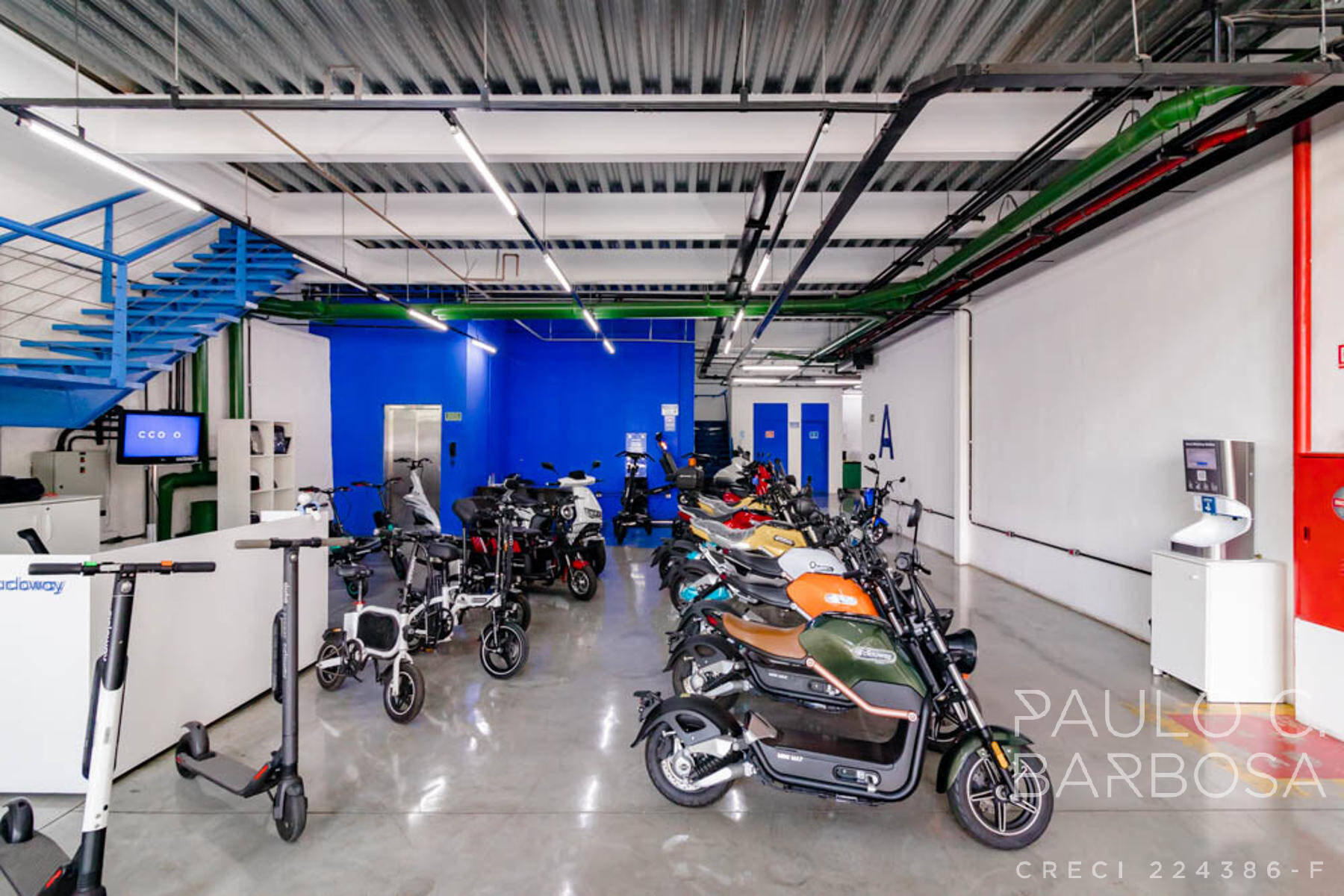 Prédio Inteiro, 966 m² - Foto 36