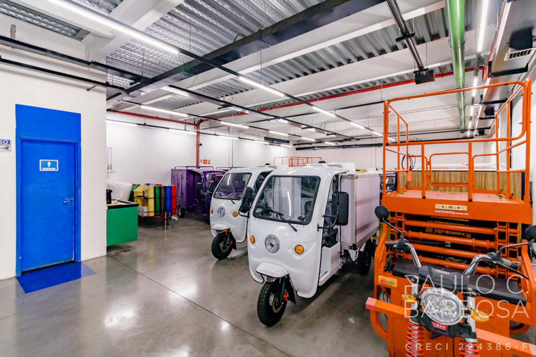 Prédio Inteiro, 966 m² - Foto 42