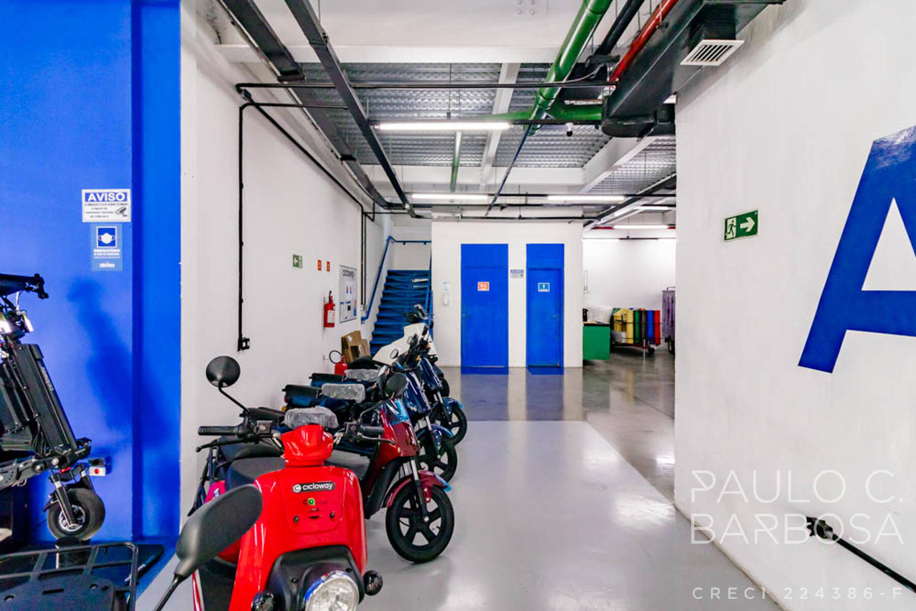 Prédio Inteiro, 966 m² - Foto 41