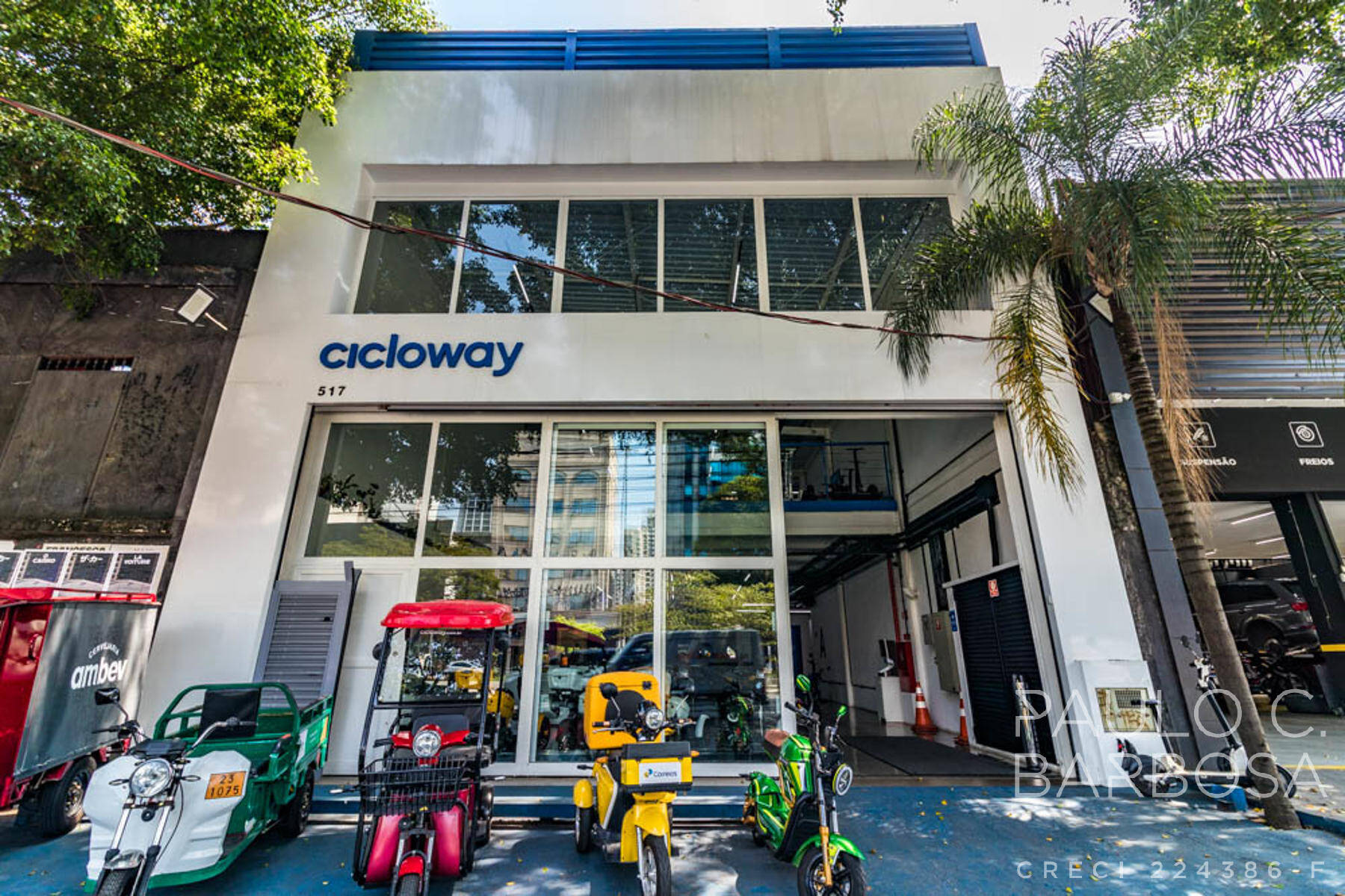 Prédio Inteiro, 966 m² - Foto 5