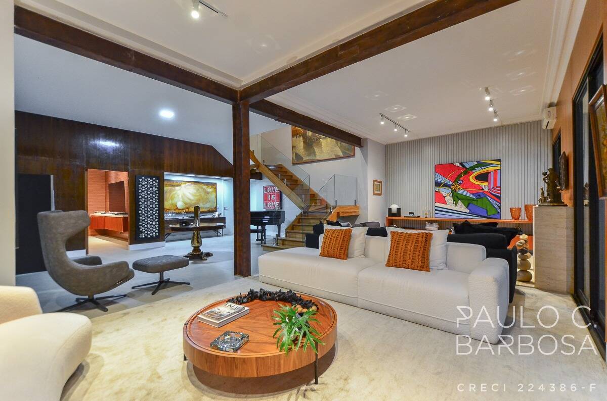 Casa, 4 quartos, 1117 m² - Foto 11