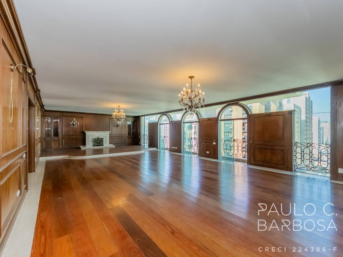 Apartamento, 4 quartos, 394 m² - Foto 1