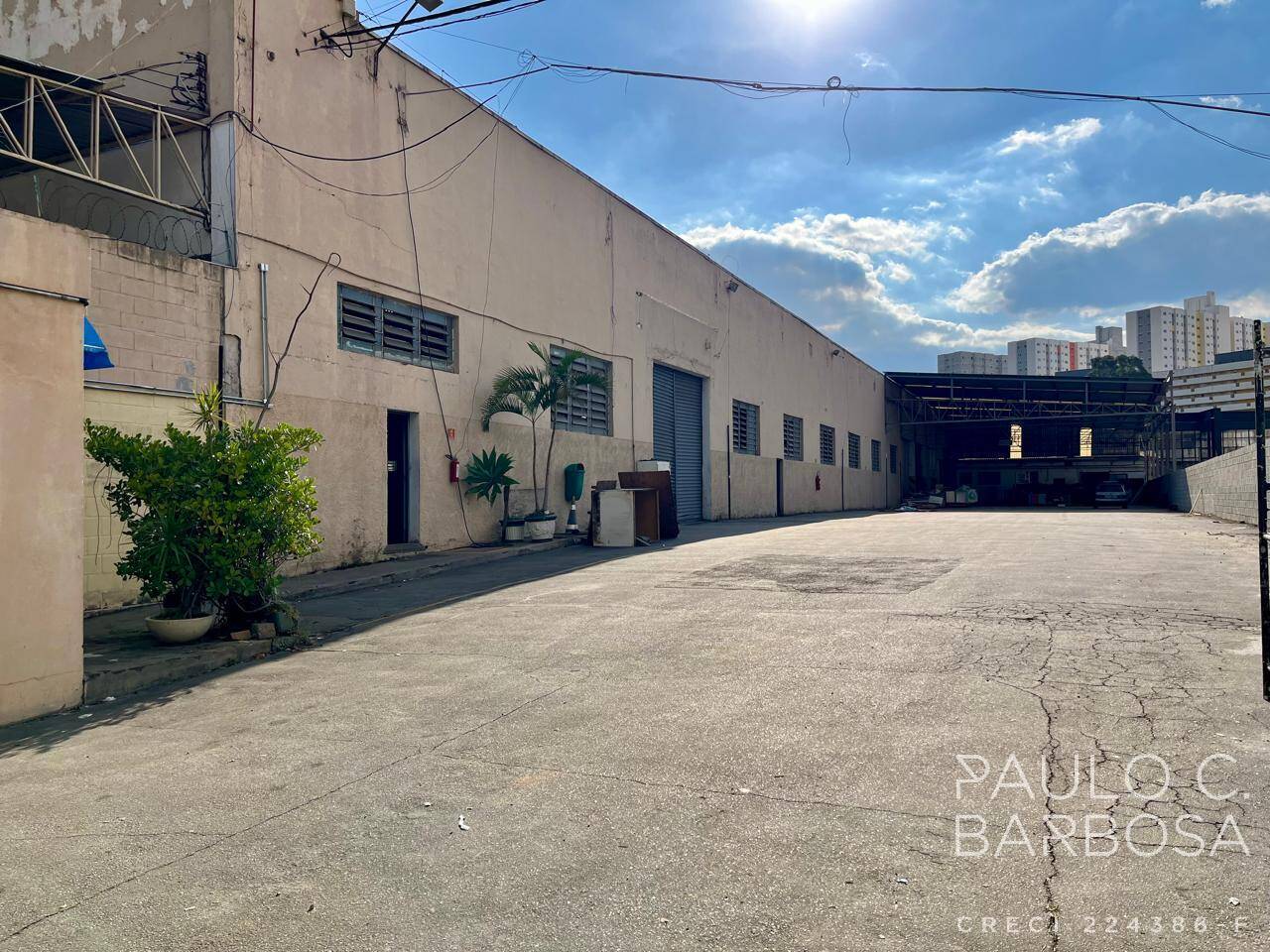 Depósito-Galpão, 4316 m² - Foto 6