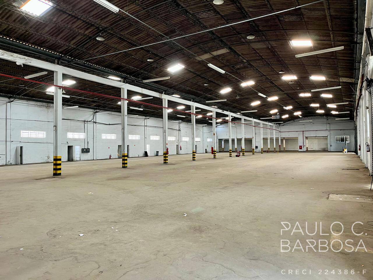 Depósito-Galpão, 4316 m² - Foto 1