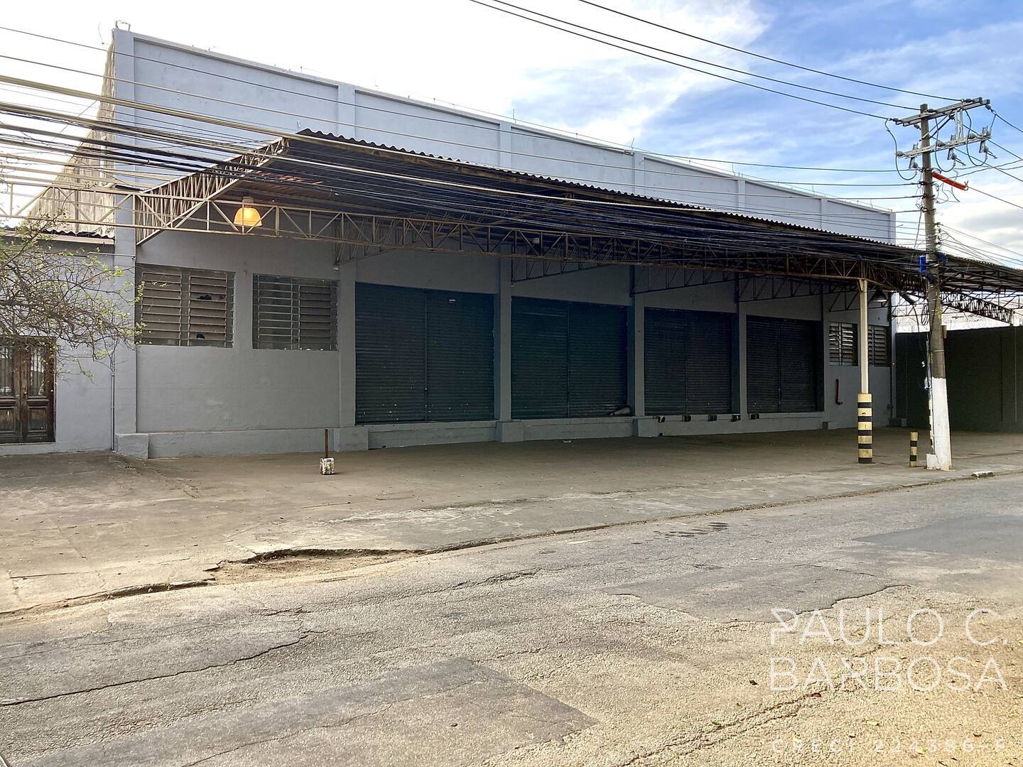 Depósito-Galpão, 4316 m² - Foto 3