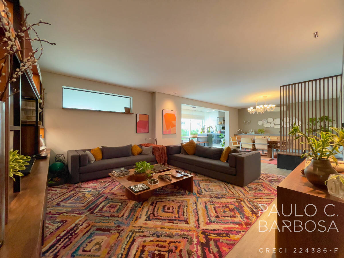 Apartamento, 4 quartos, 253 m² - Foto 1
