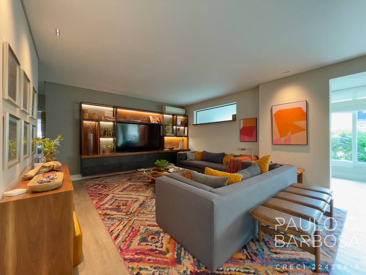 Apartamento, 4 quartos, 253 m² - Foto 2