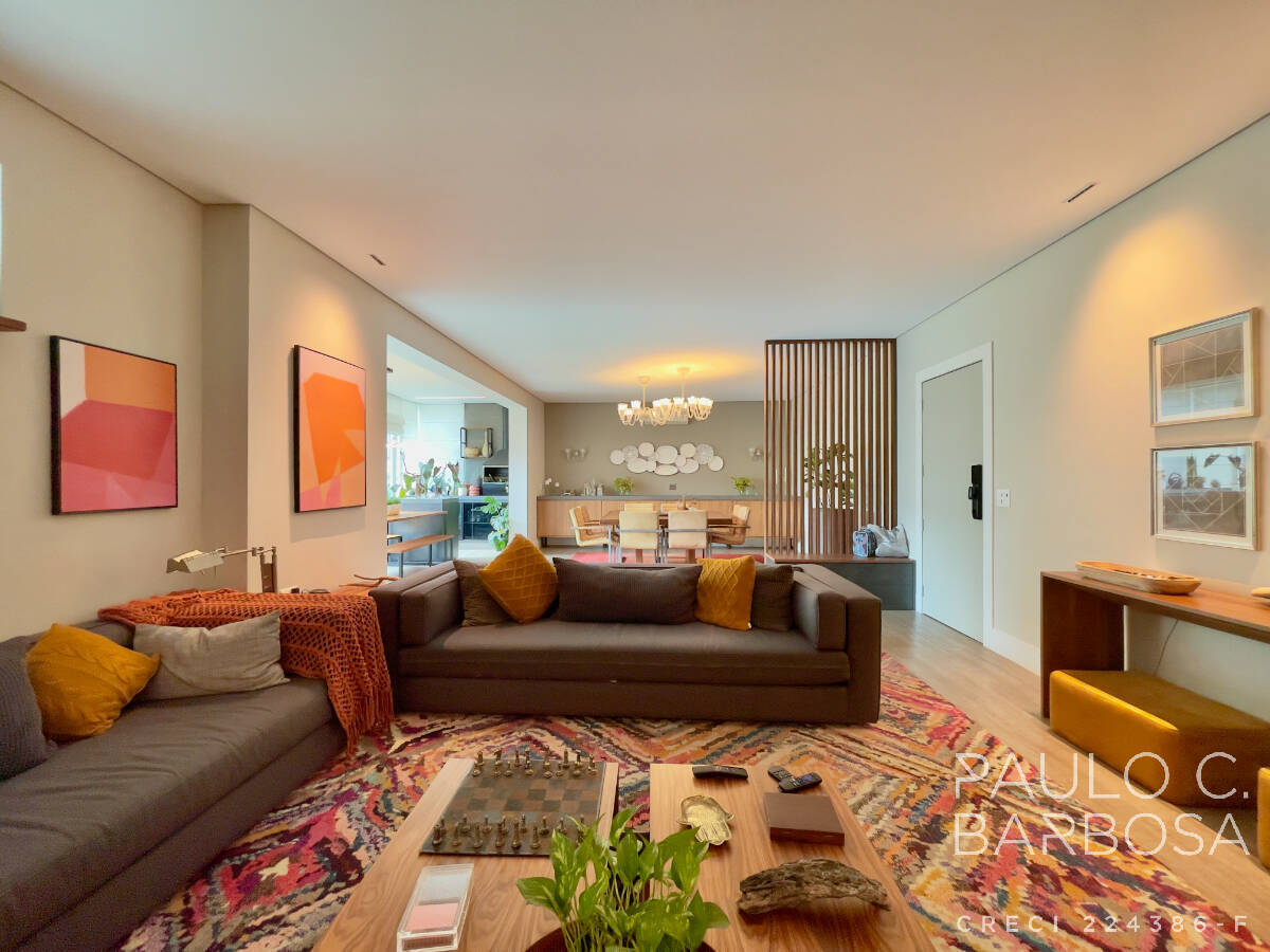 Apartamento, 4 quartos, 253 m² - Foto 3