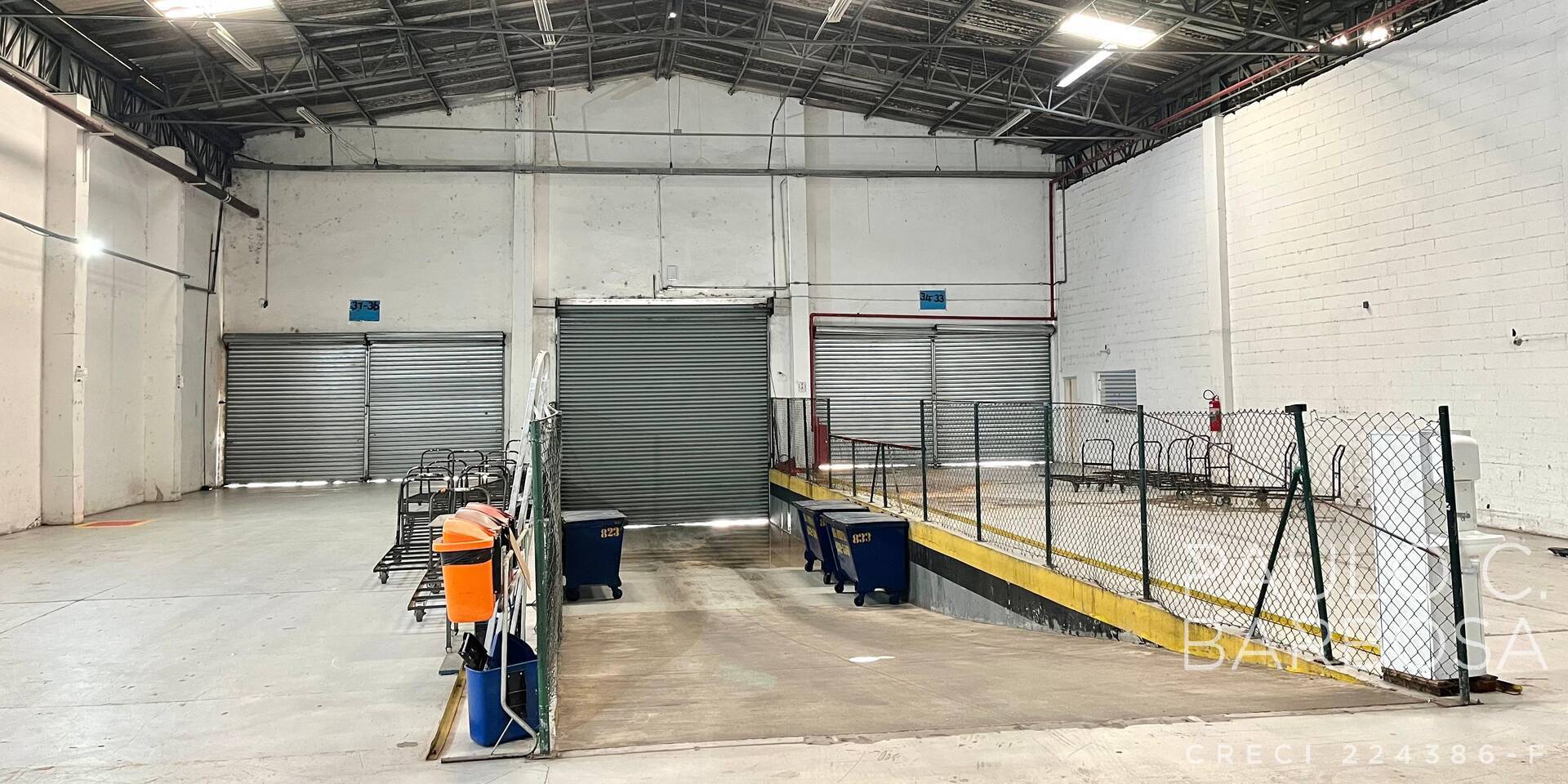 Depósito-Galpão, 9507 m² - Foto 4