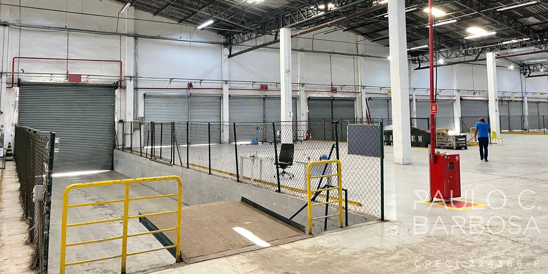 Depósito-Galpão, 9507 m² - Foto 2