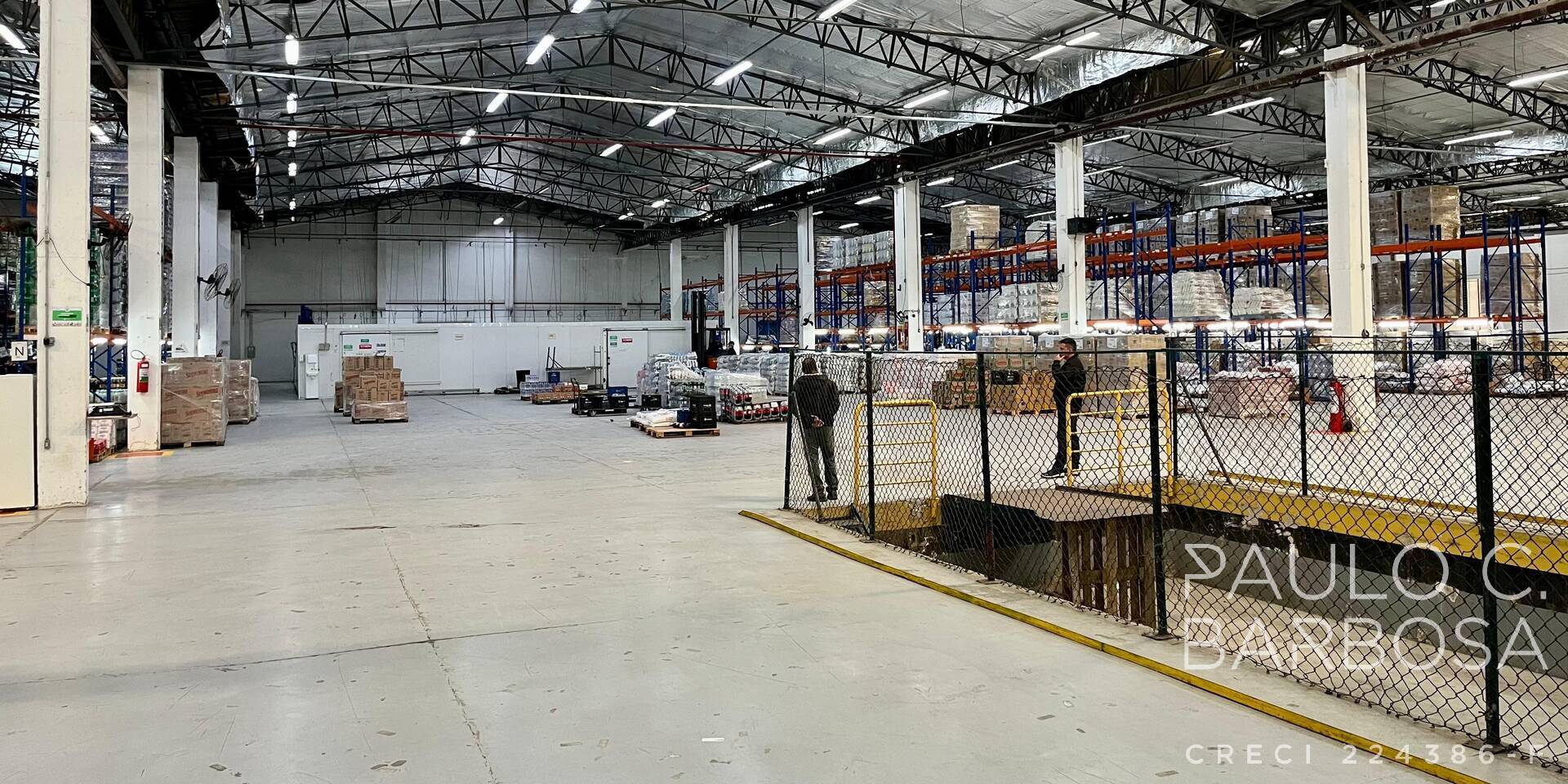 Depósito-Galpão, 9507 m² - Foto 6