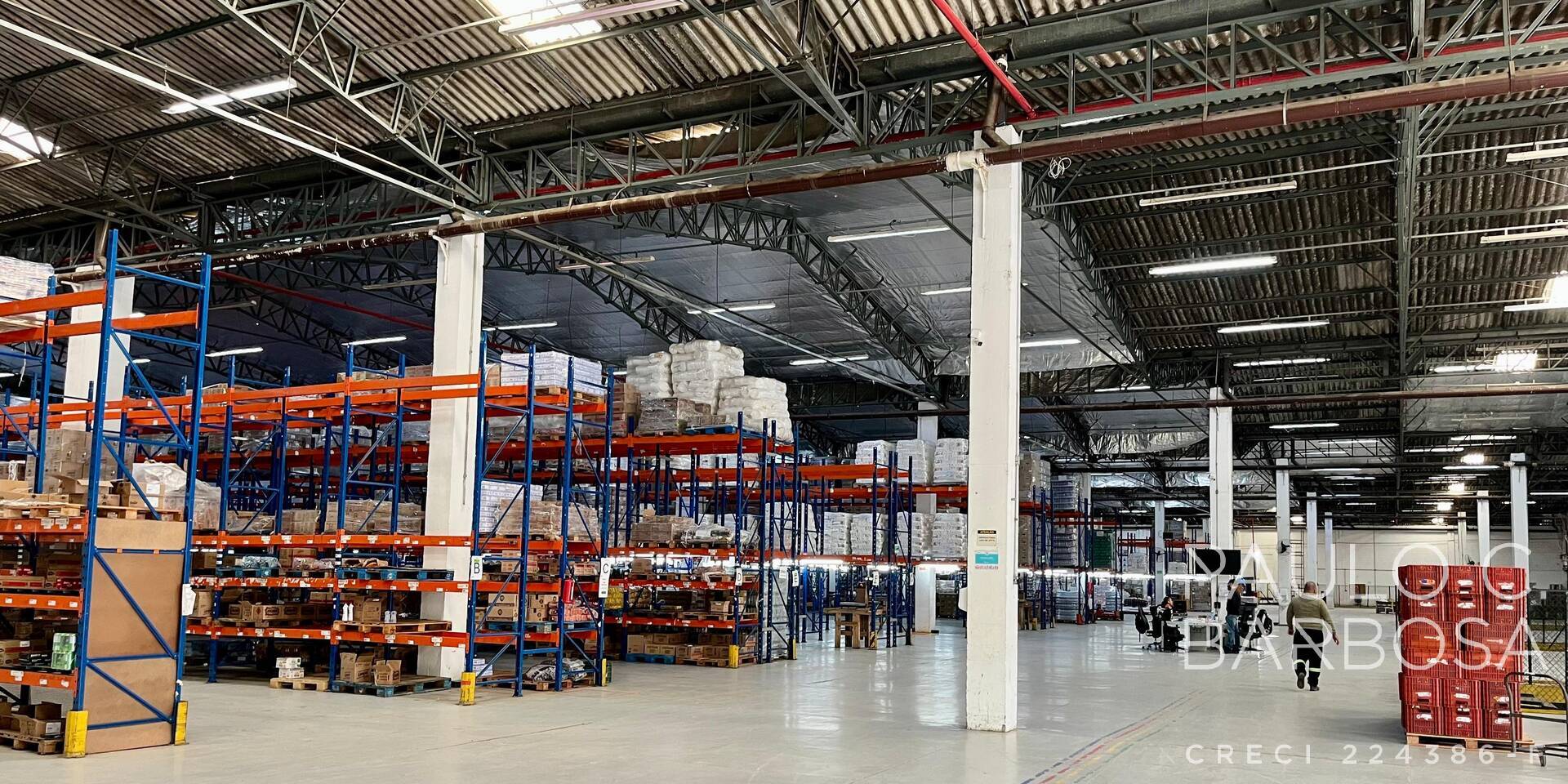 Depósito-Galpão, 9507 m² - Foto 5