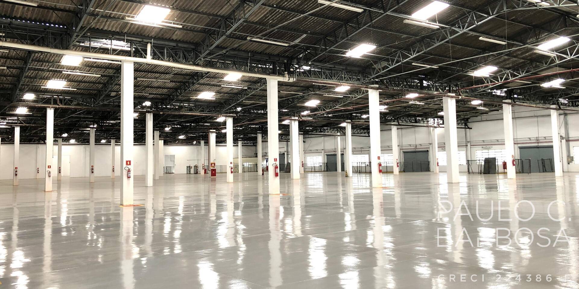 Depósito-Galpão, 9507 m² - Foto 1