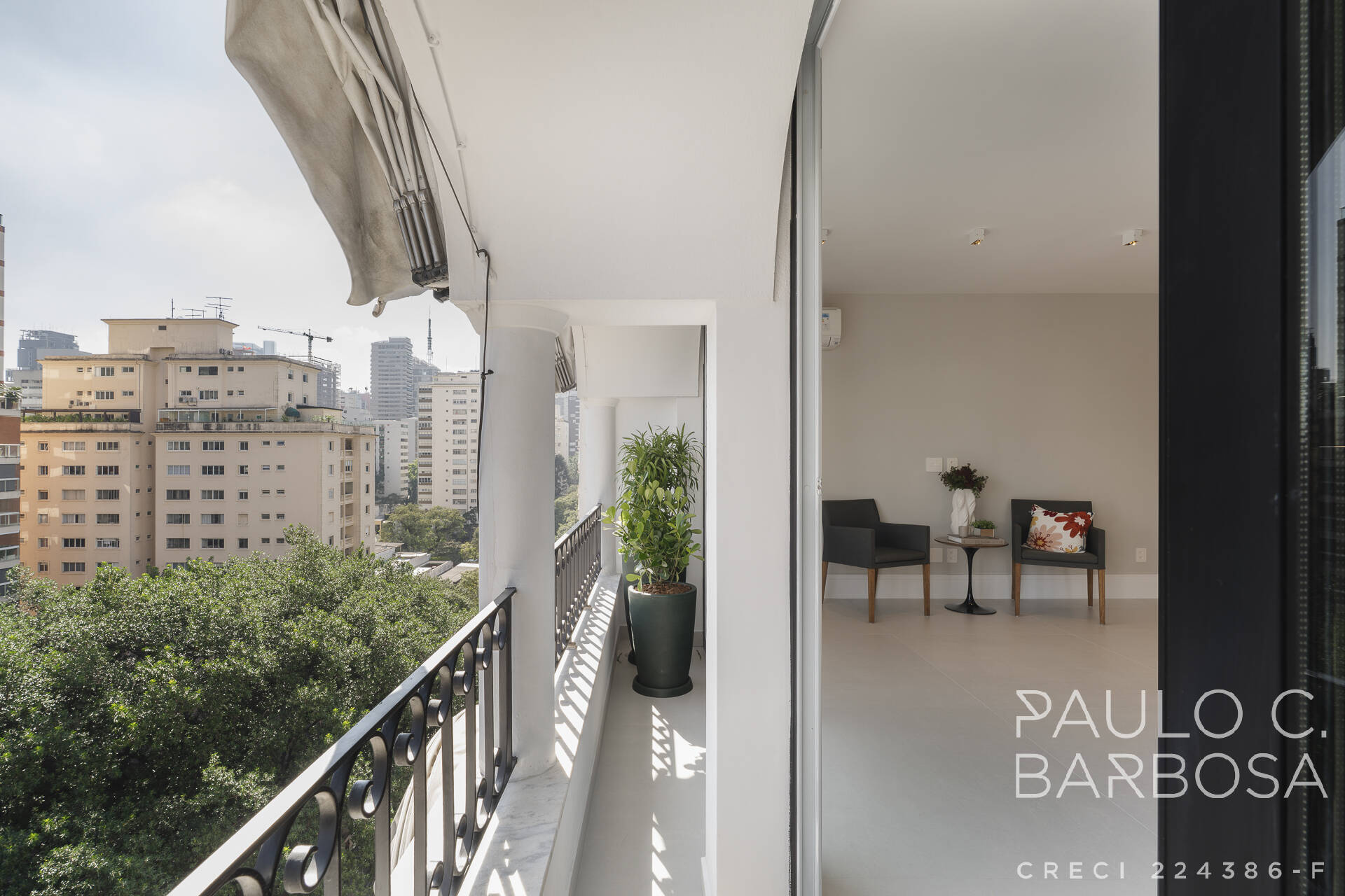 Apartamento, 3 quartos, 270 m² - Foto 3