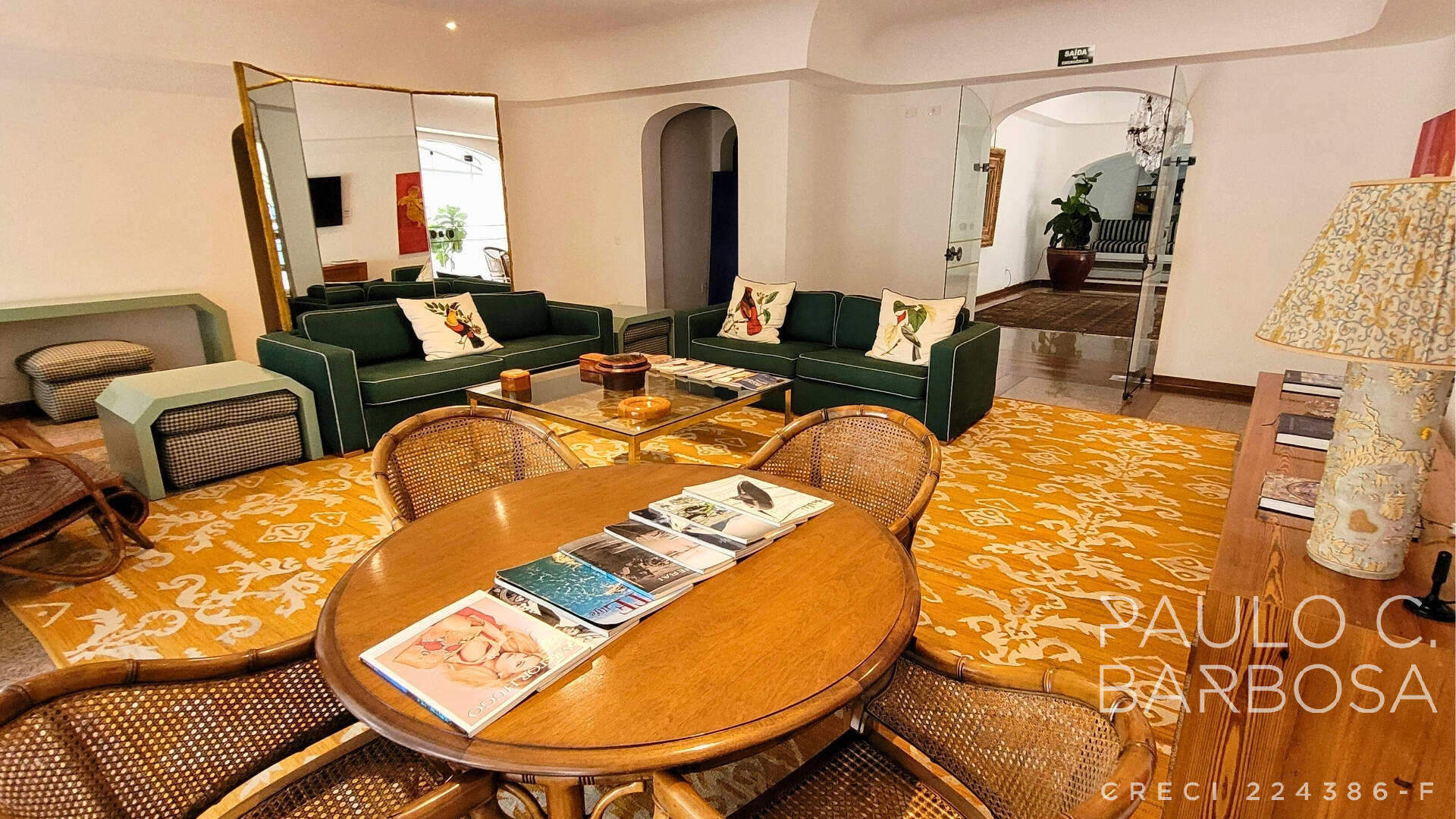 Apartamento, 3 quartos, 270 m² - Foto 41