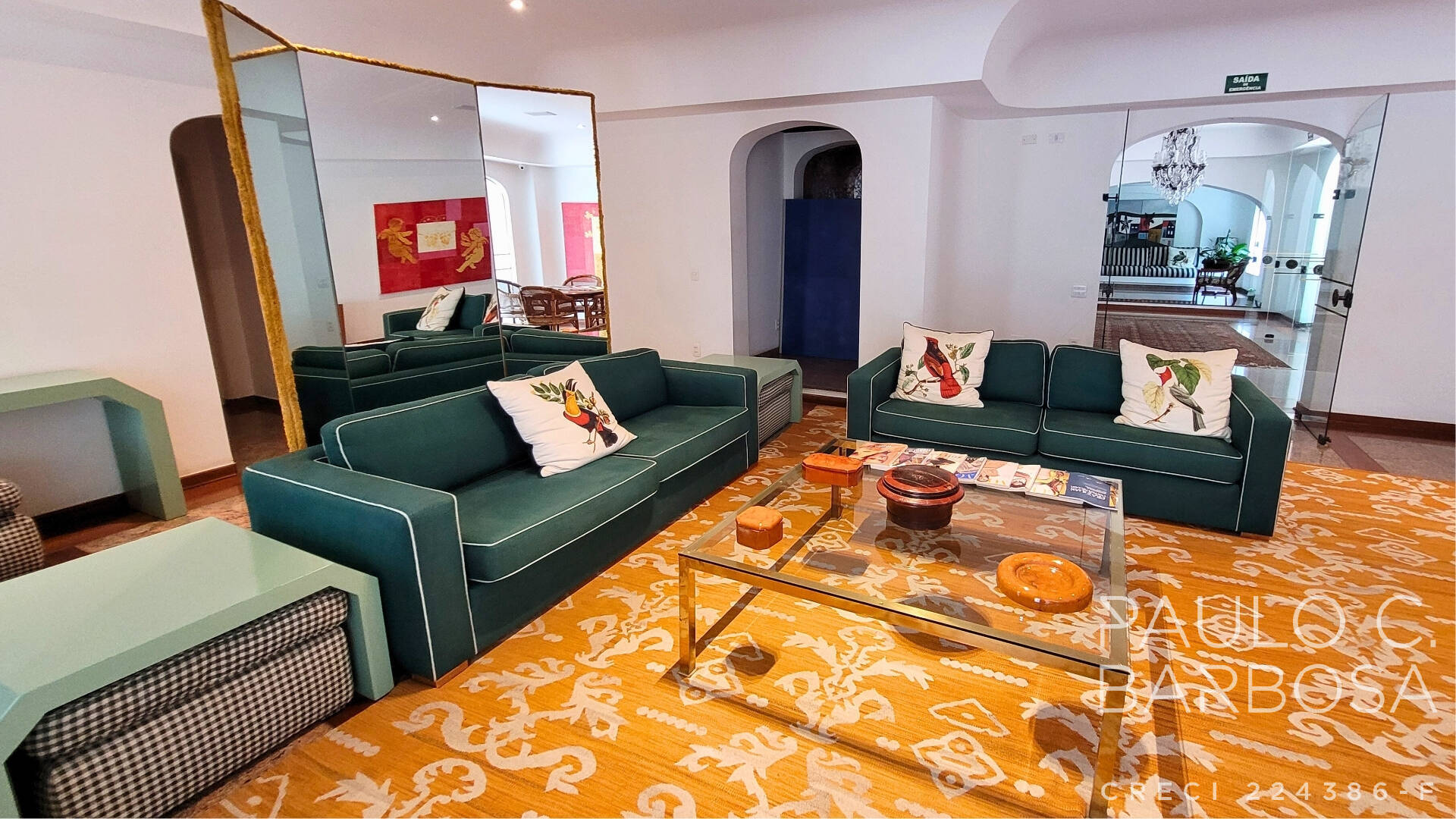 Apartamento, 3 quartos, 270 m² - Foto 42