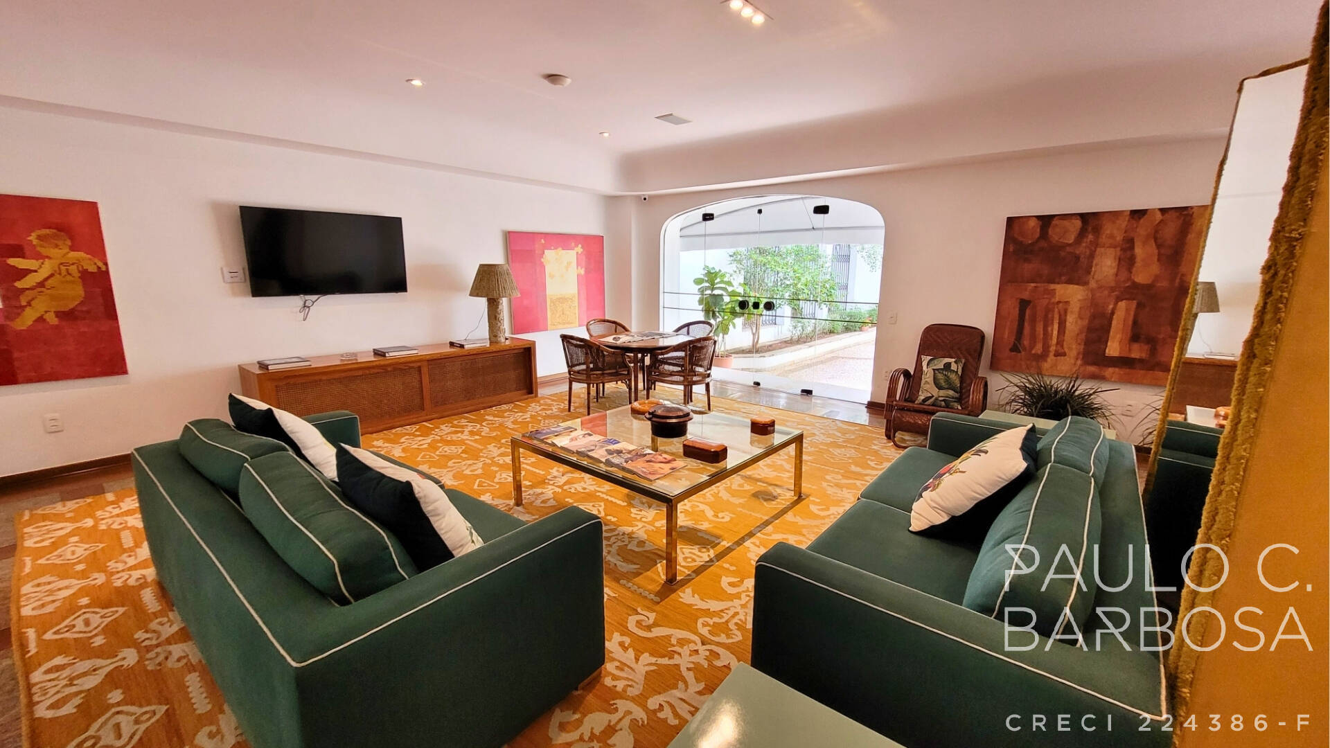 Apartamento, 3 quartos, 270 m² - Foto 43