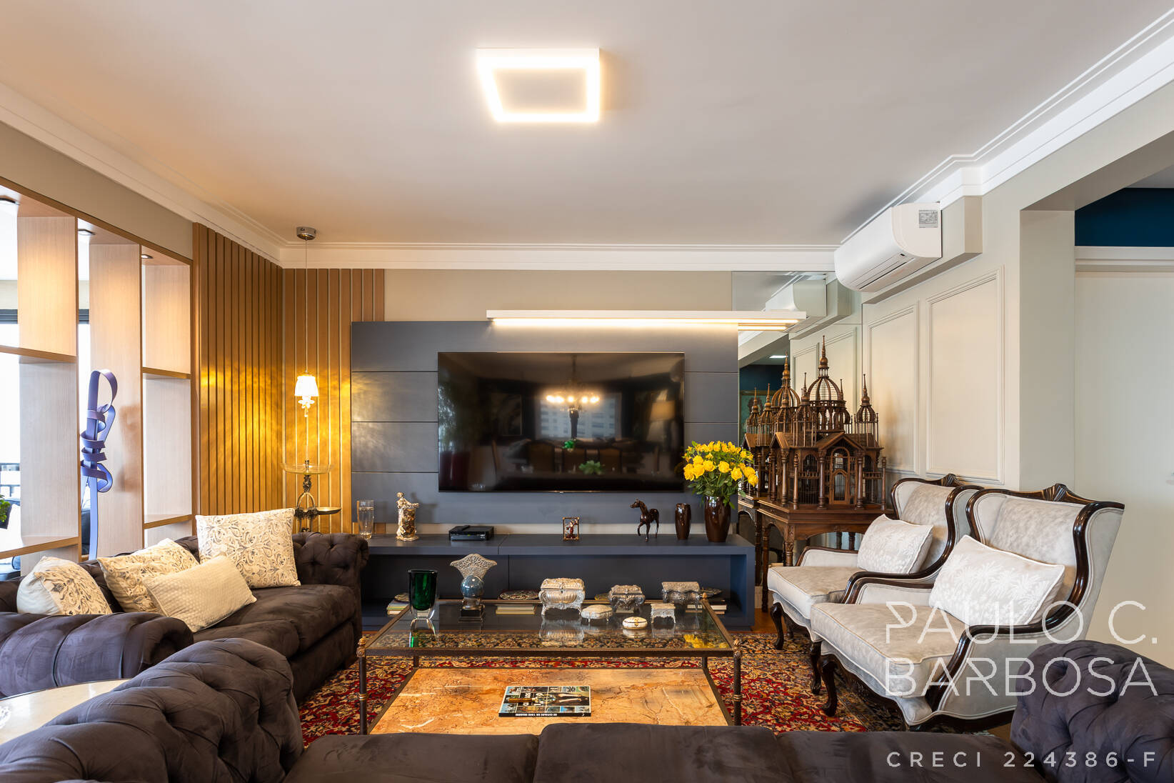 Apartamento, 4 quartos, 255 m² - Foto 2