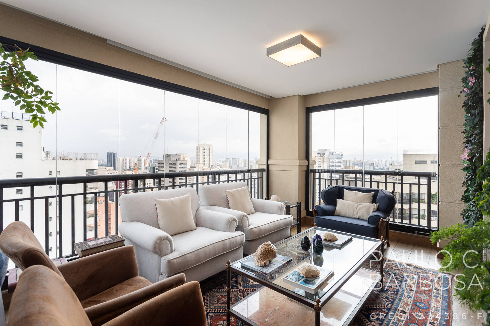 Apartamento, 4 quartos, 255 m² - Foto 3