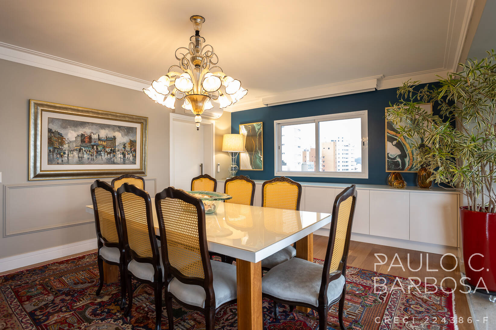 Apartamento, 4 quartos, 255 m² - Foto 5