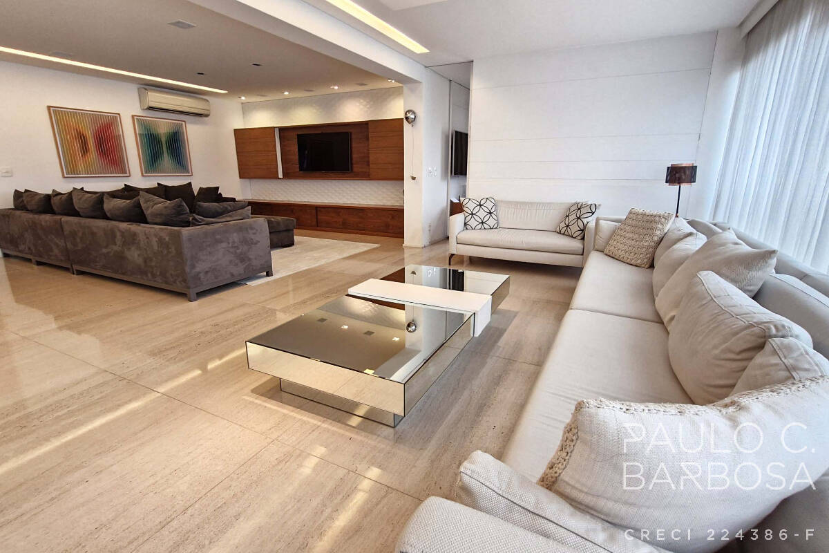 Apartamento, 4 quartos, 300 m² - Foto 6