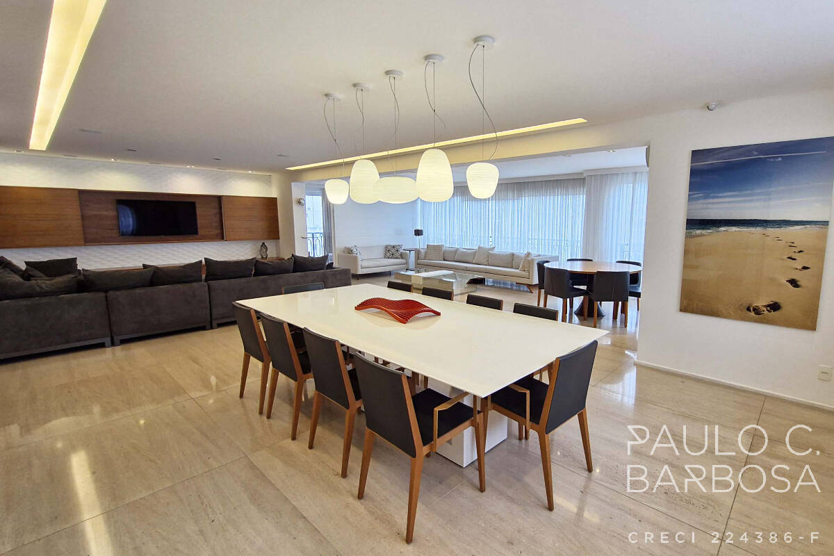 Apartamento, 4 quartos, 300 m² - Foto 10