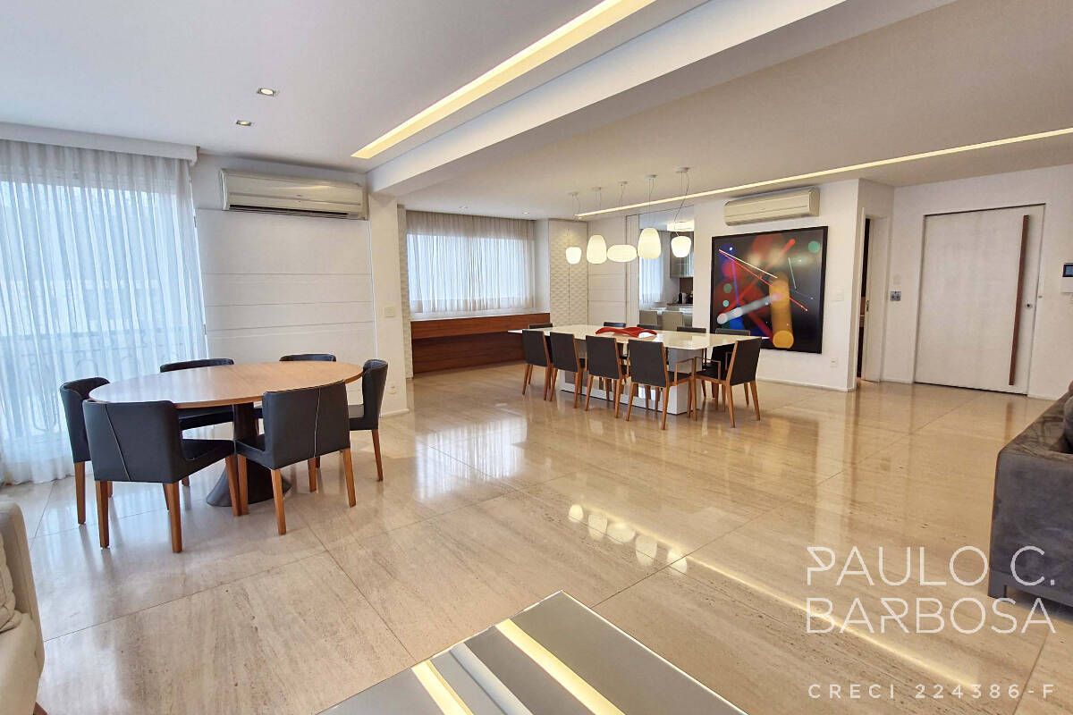 Apartamento, 4 quartos, 300 m² - Foto 9