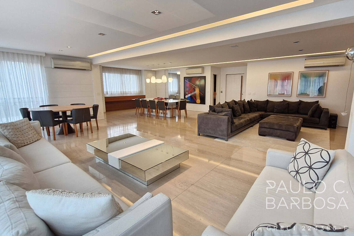 Apartamento, 4 quartos, 300 m² - Foto 5