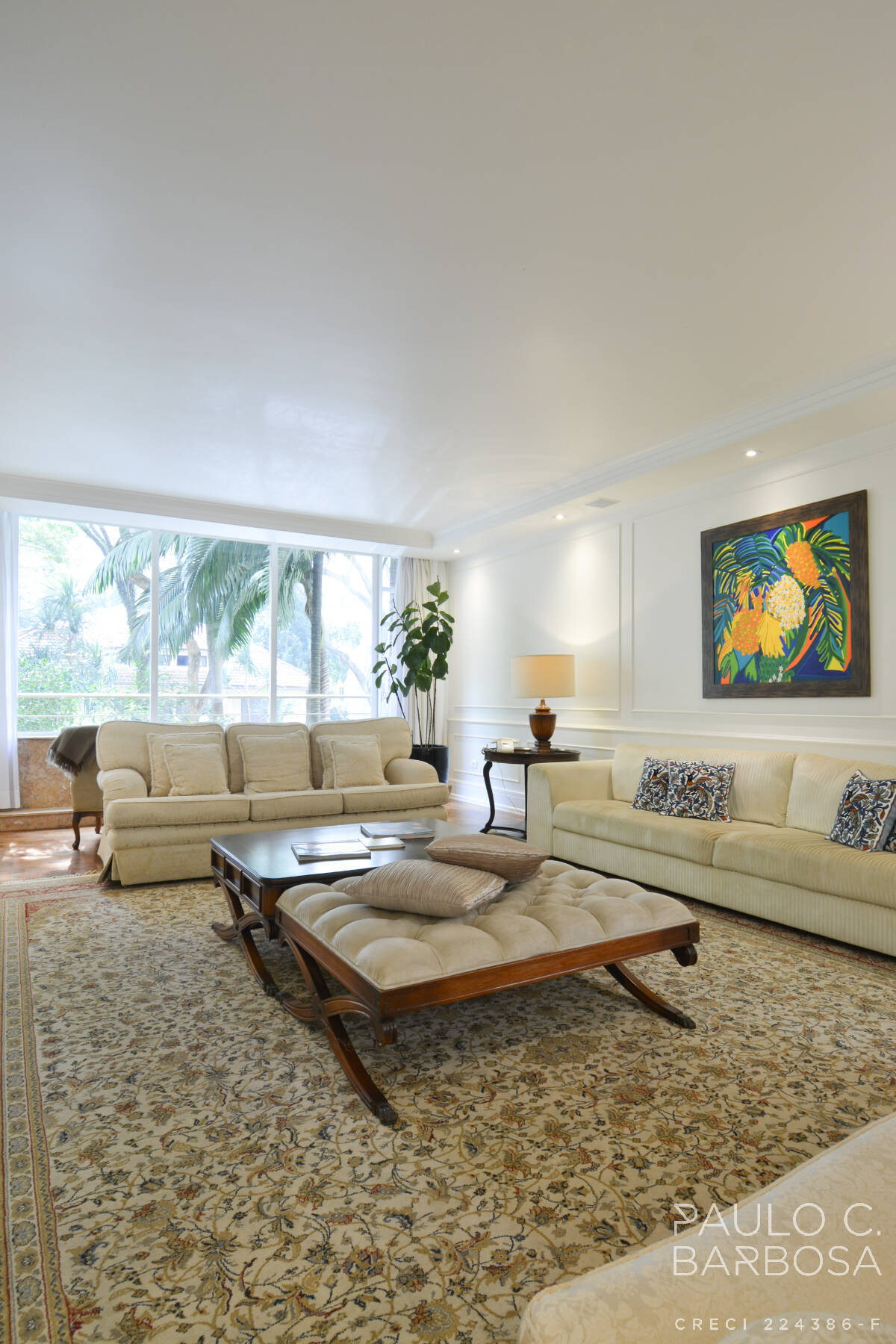 Apartamento, 4 quartos, 350 m² - Foto 6