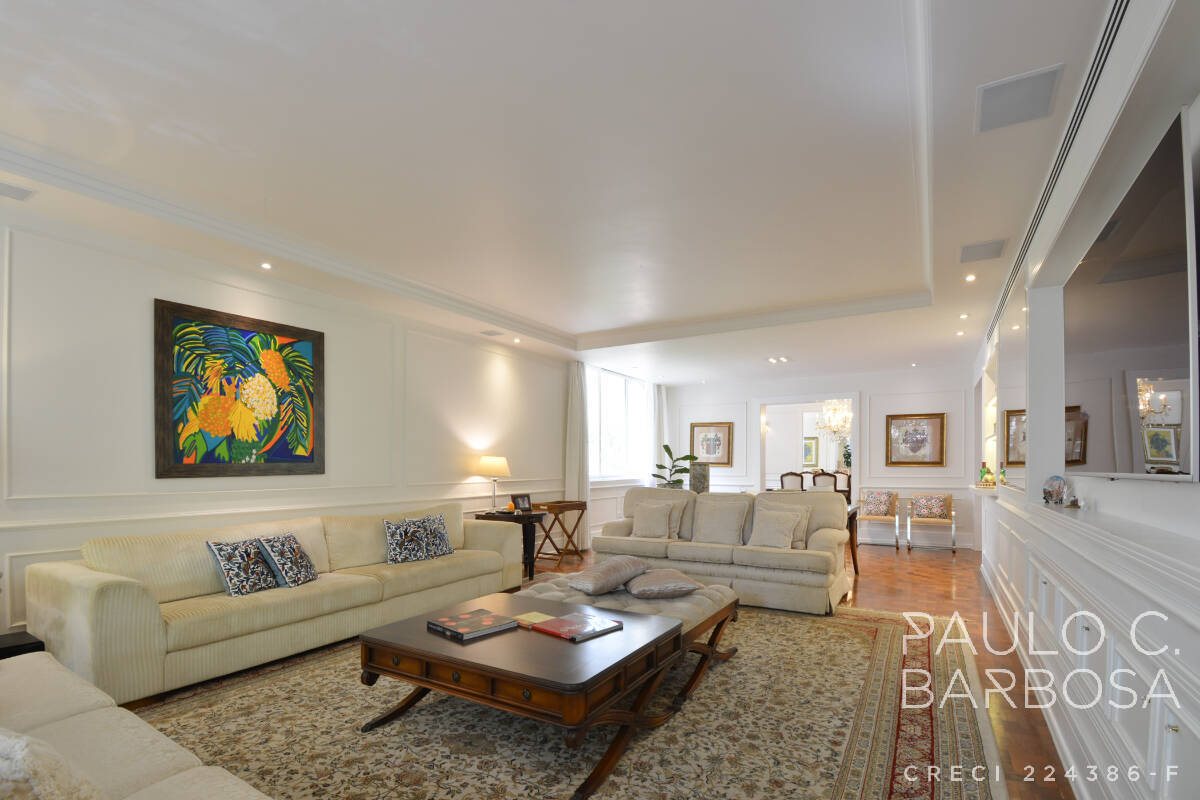 Apartamento, 4 quartos, 350 m² - Foto 1