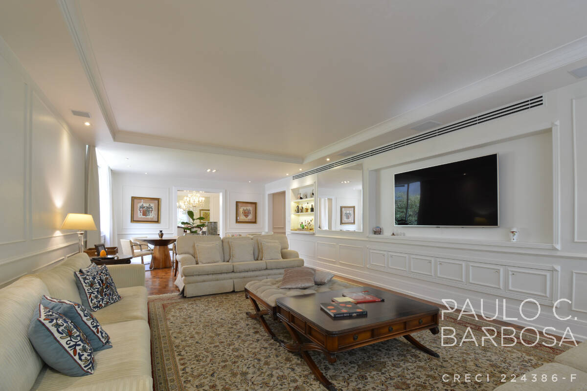 Apartamento, 4 quartos, 350 m² - Foto 2