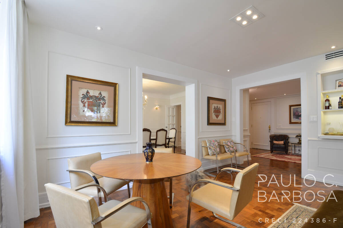 Apartamento, 4 quartos, 350 m² - Foto 4