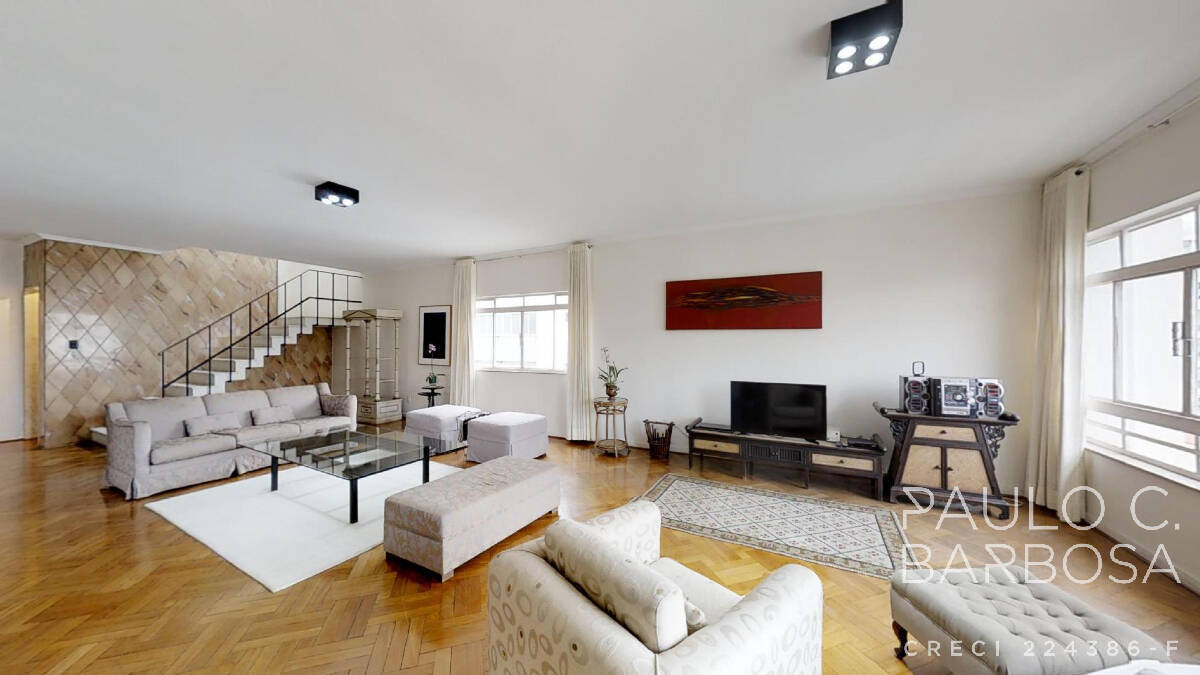 Apartamento, 5 quartos, 485 m² - Foto 2