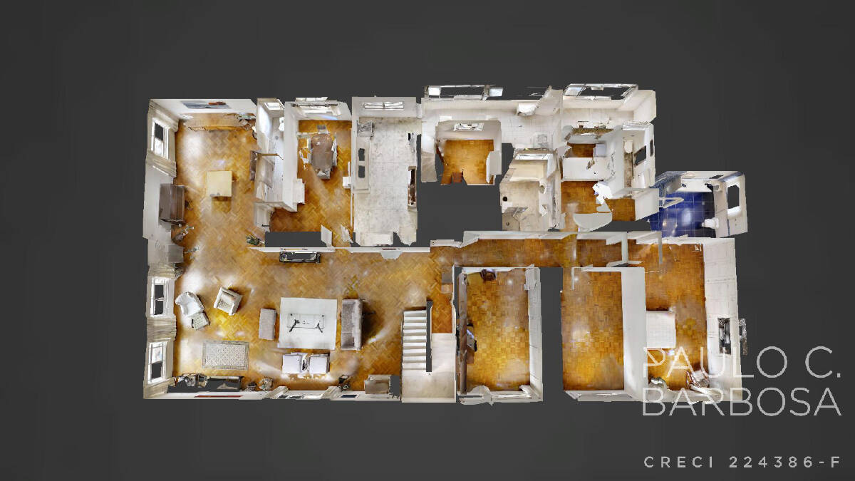 Apartamento, 5 quartos, 485 m² - Foto 53