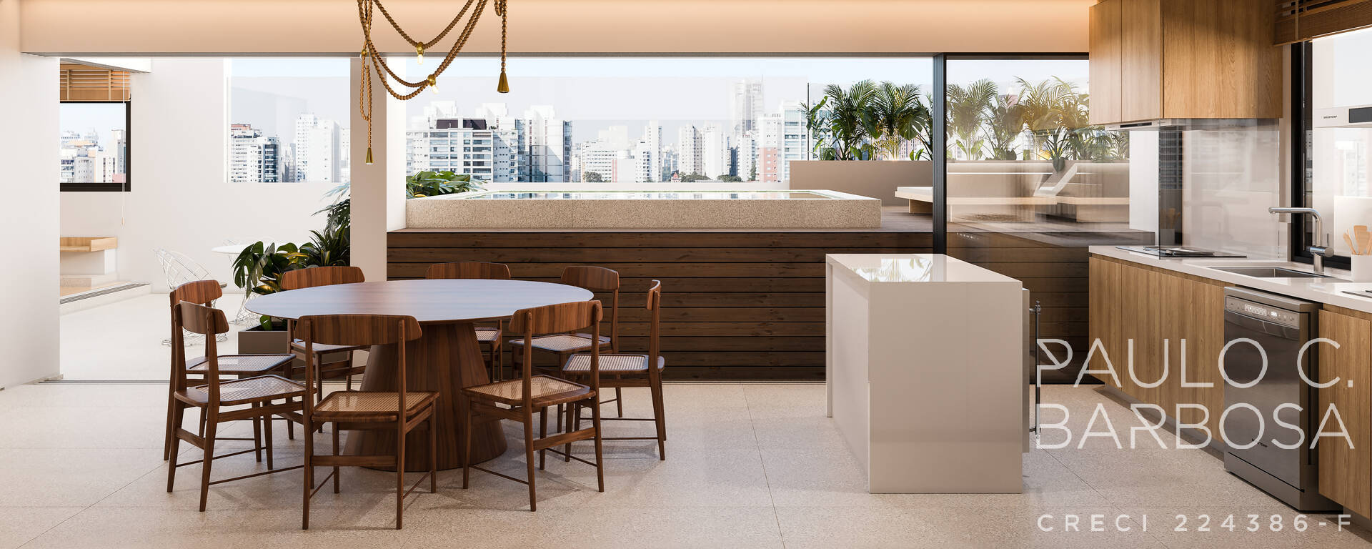 Cobertura, 4 quartos, 377 m² - Foto 5